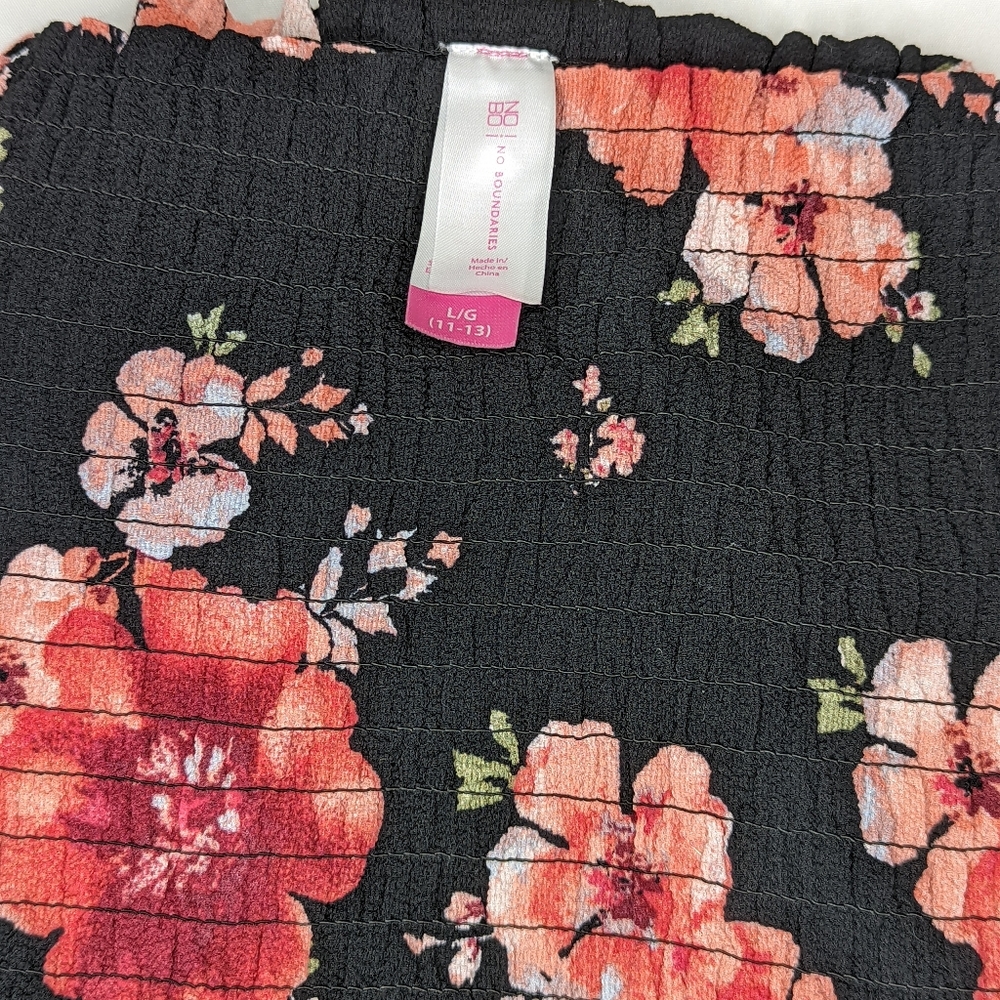 Floral Tanktop - Picture 2 of 4